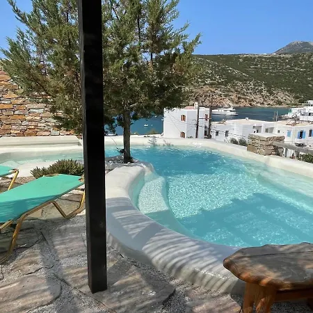 Venereum Apartments Faros  Exterior photo