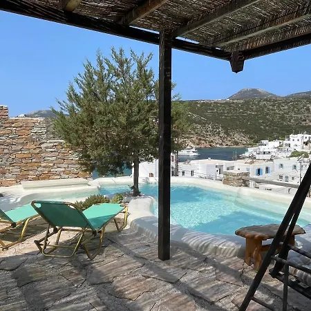 Venereum Apartments Faros  Exterior photo