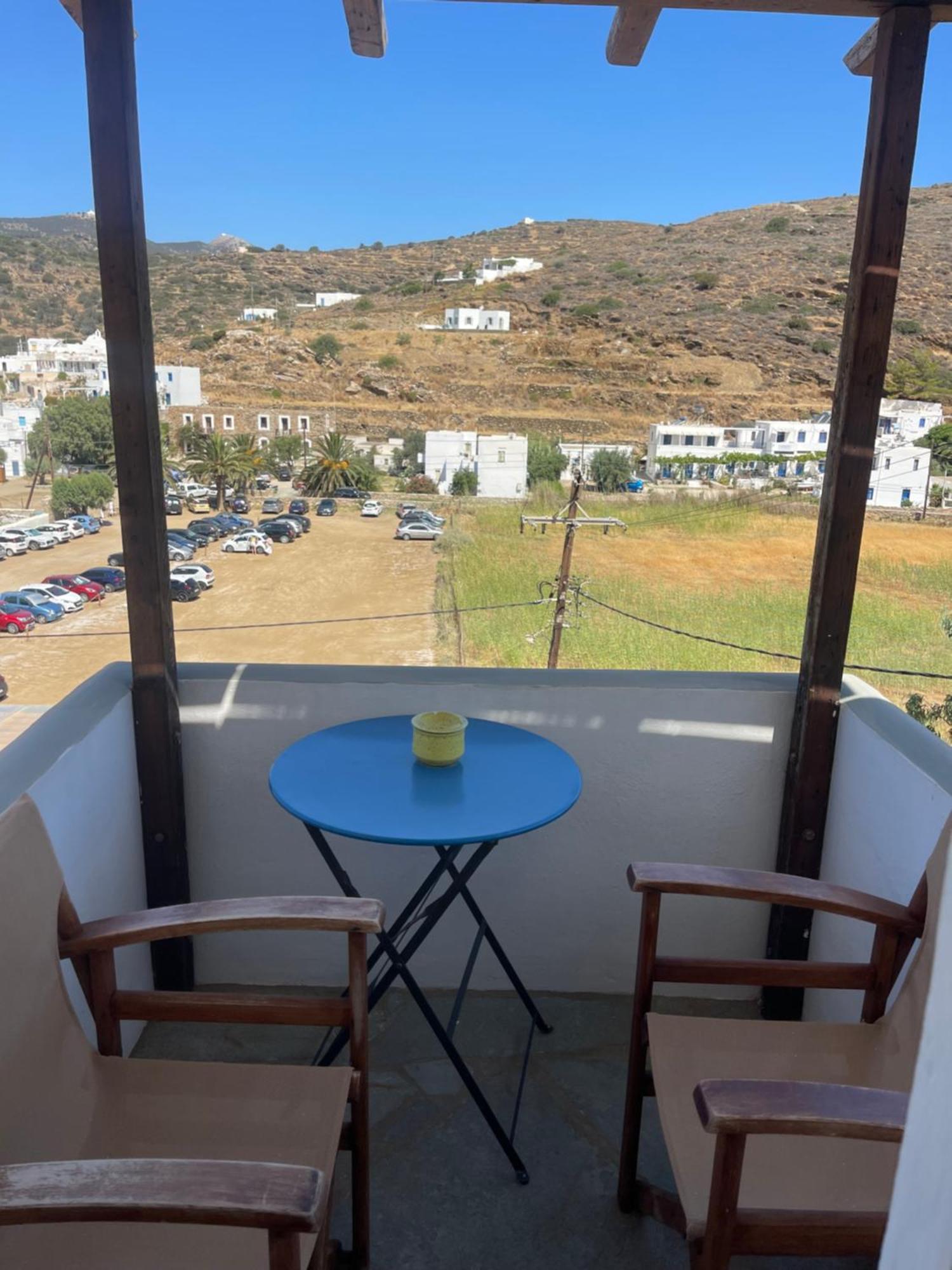 Venereum * Faros (Sifnos)